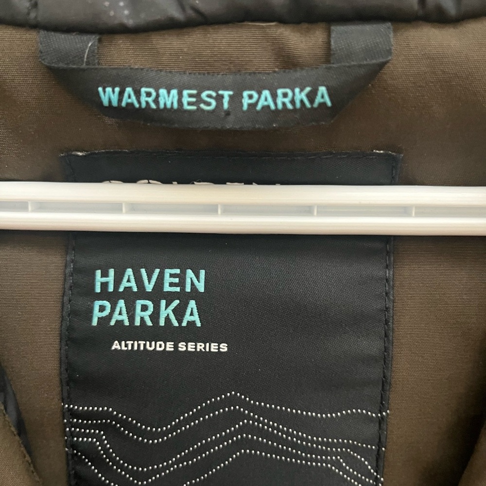 TNA Haven women’s parka - Picture 6 of 13